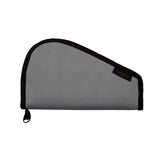 Bulldog Cases - Gray Pistol Rug 12" x 6"