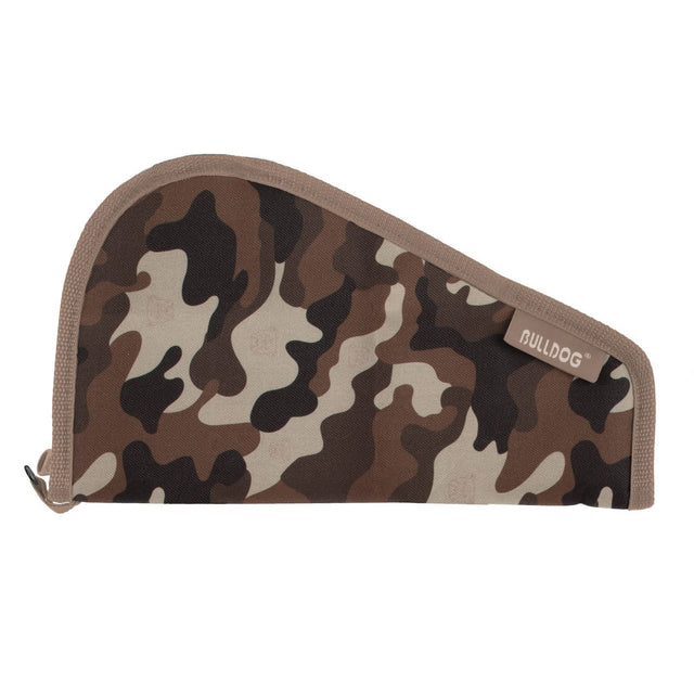 Bulldog Cases - Pistol Rug Small Without Handles - Throwback Camo