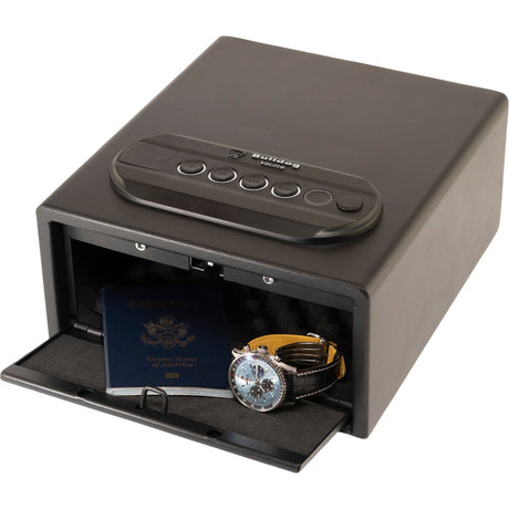 Bulldog Cases - Trio LED/Biometric Single Quick Vault — view 2