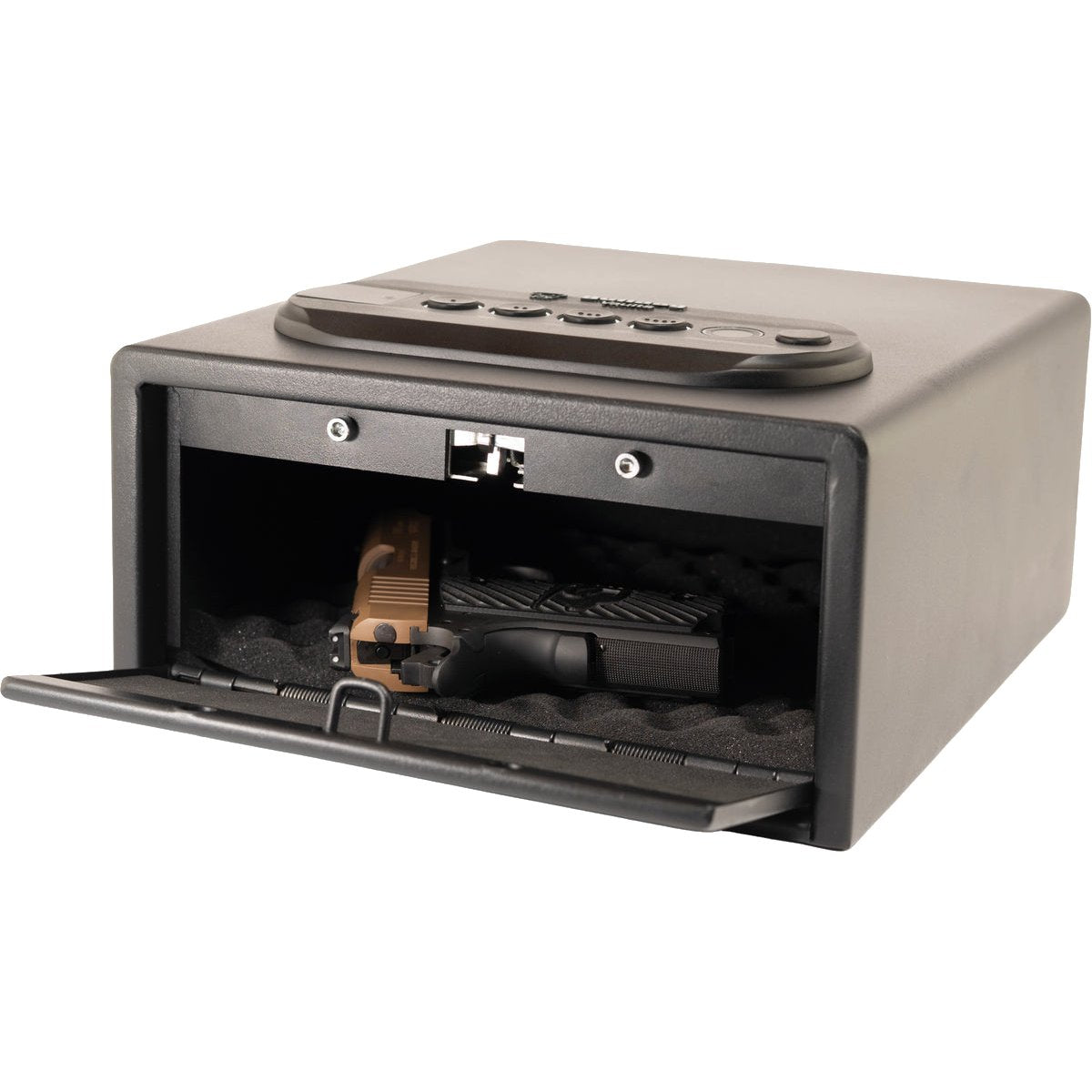 Bulldog Cases - Trio LED/Biometric Single Quick Vault — view 3