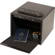 Bulldog Cases - Trio LED/Biometric Top Load Quick Vault