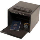 Bulldog Cases - Trio LED/Biometric Top Load Quick Vault
