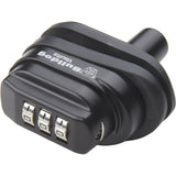Bulldog Cases - Trigger Lock with Combination - Single Pack