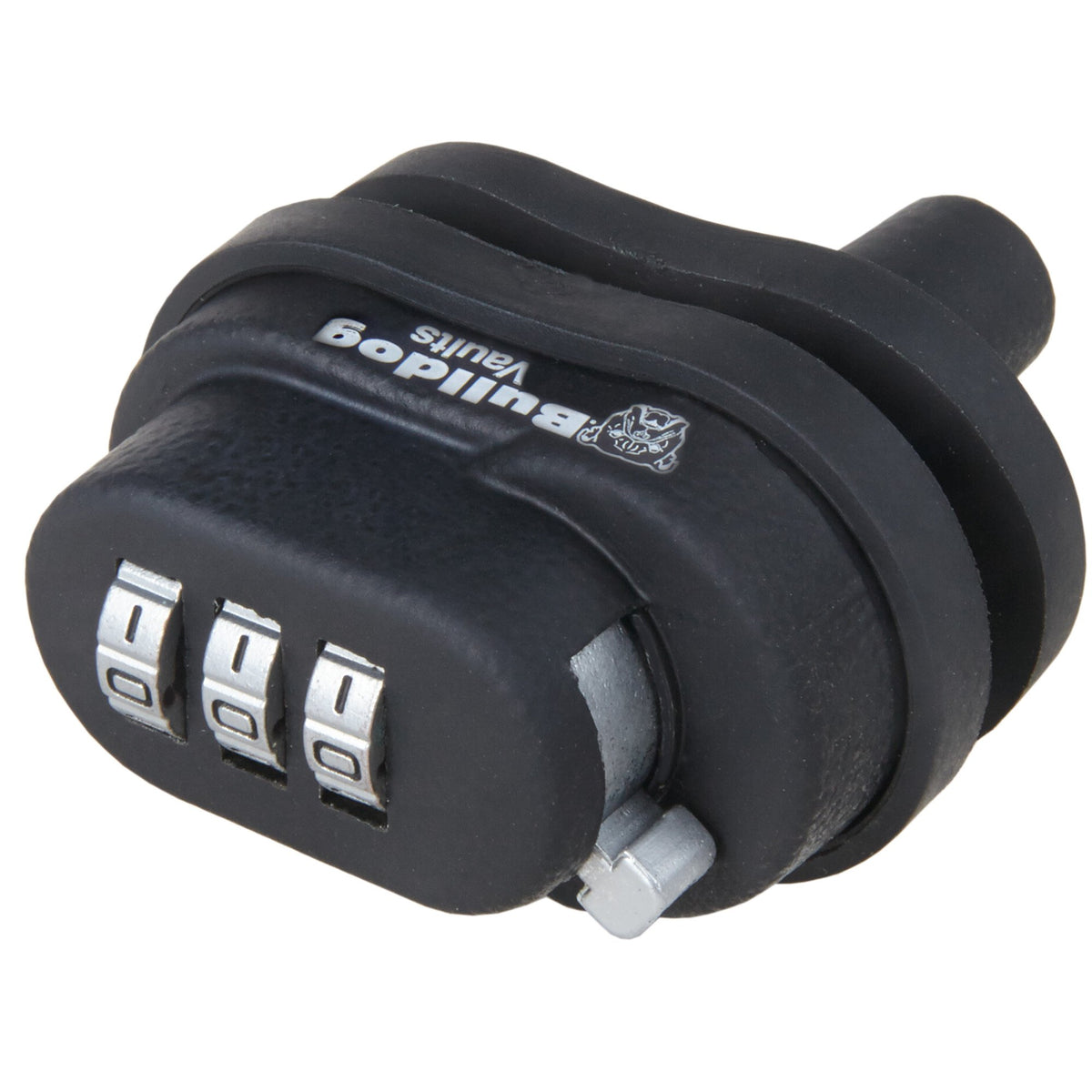 Bulldog Cases - Trigger Lock with Combination - Single Pack