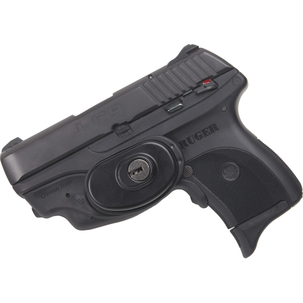 Bulldog Cases - Keyed Trigger Lock for Firearms — view 2