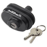 Bulldog Cases - Keyed Trigger Lock with Matching Keys (3 Pack)