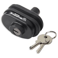 Bulldog Cases - Keyed Trigger Lock with Matching Keys (3 Pack)