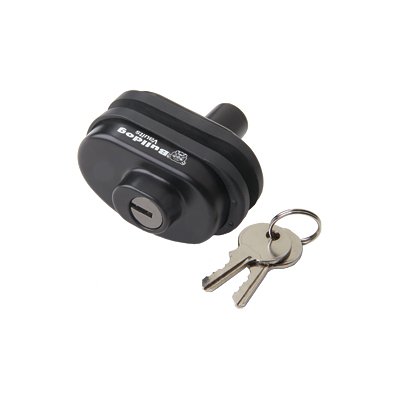 Bulldog Cases - Keyed Trigger Lock with Matching Keys (3 Pack)