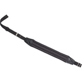 Bulldog Cases - Deluxe Padded 1" Rifle Sling - Black