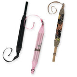 Bulldog Cases - Deluxe Padded 1" Rifle Sling - Black