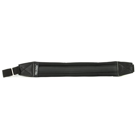 Bulldog Cases - Deluxe Padded 1" Rifle Sling - Black