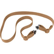 Bulldog Cases - Two Point Gun Sling with Locking Swivels - Tan