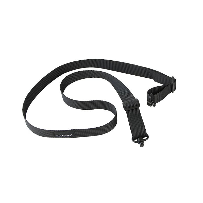 Bulldog Cases - Two Point Gun Sling with Locking Swivels - Tan