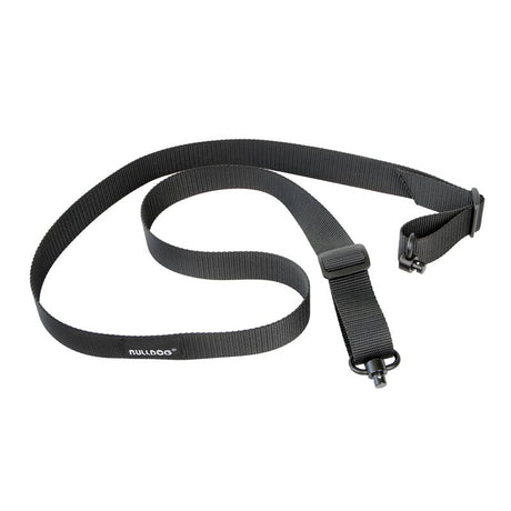 Bulldog Cases - Two Point Gun Sling with QD Swivels - Black