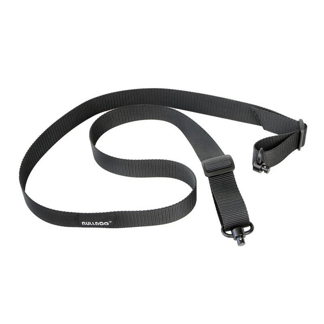 Bulldog Cases - Two Point Gun Sling with QD Swivels - Black
