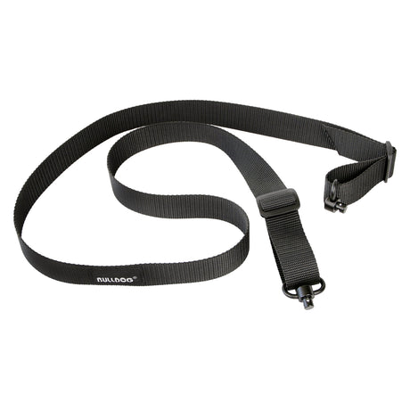 Bulldog Cases - Two Point Gun Sling with QD Swivels - Black