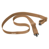 Bulldog Cases - Two Point Gun Sling with QD Swivels - Tan