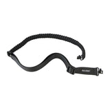 Bulldog Cases - Paracord Rifle Sling with Locking Swivels - Black