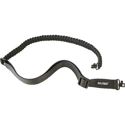 Bulldog Cases - Paracord Rifle Sling with Locking Swivels - Black