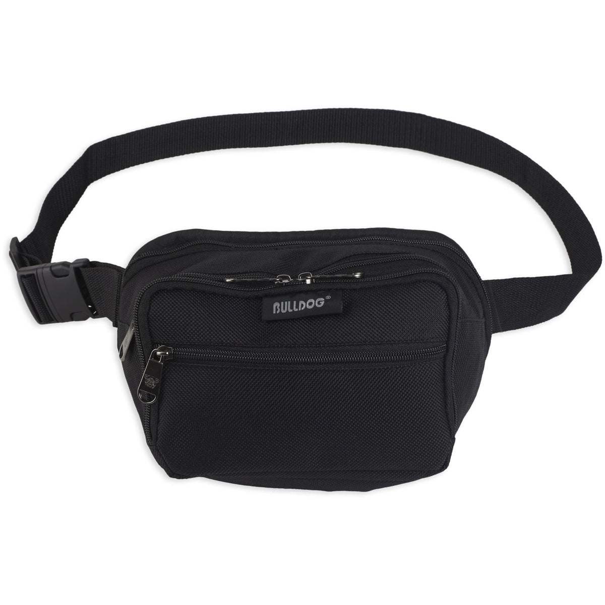 Bulldog Cases - Fanny Pack Holster, Small, Black
