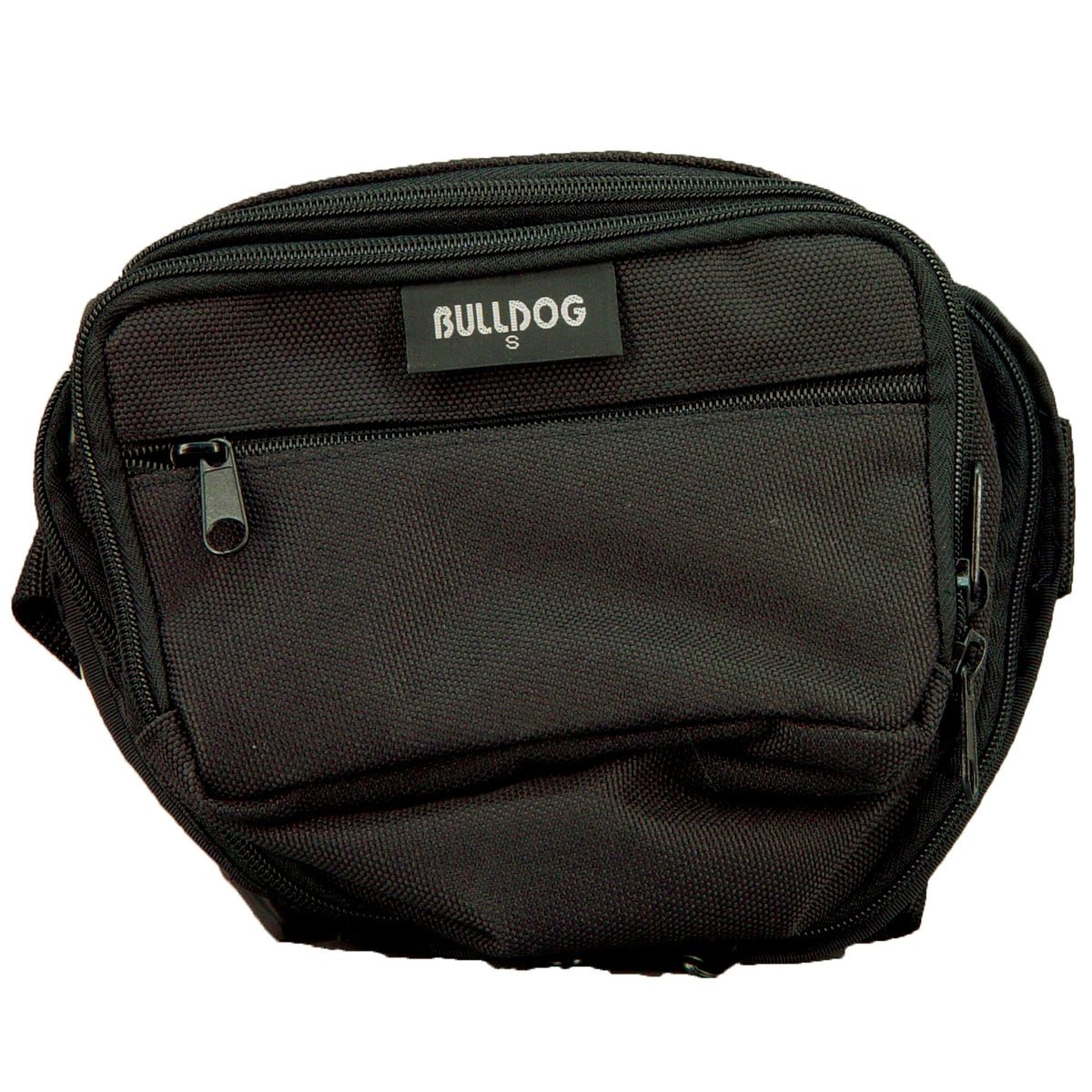 Bulldog Cases - Fanny Pack Holster, Small, Black