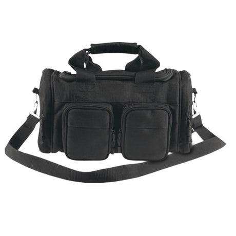 Bulldog Cases - Standard Range Bag with Strap - Black