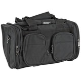 Bulldog Cases - Standard Range Bag with Strap - Black