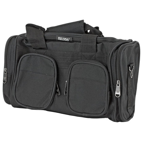 Bulldog Cases - Standard Range Bag with Strap - Black