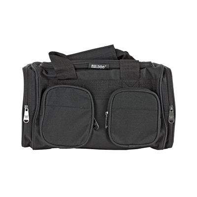 Bulldog Cases - Standard Range Bag with Strap - Black