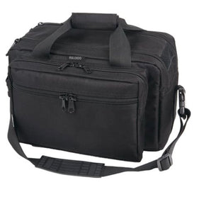 Bulldog Cases - Deluxe Range Bag with Pistol Rug (X-Large)