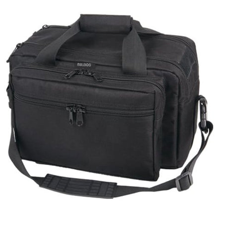 Bulldog Cases - Deluxe Range Bag with Pistol Rug (X-Large)