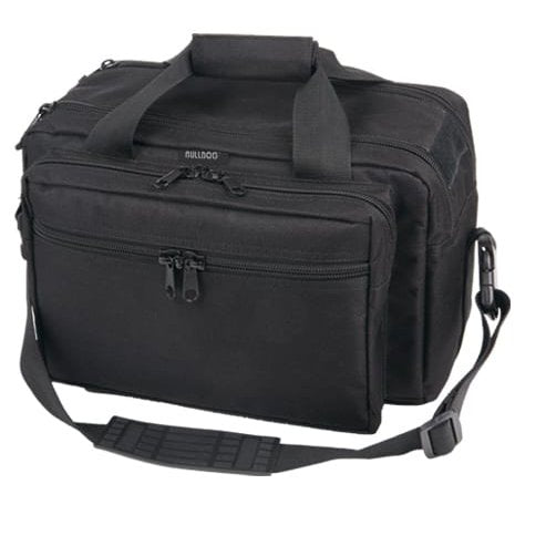 Bulldog Cases - Deluxe Range Bag with Pistol Rug (X-Large)