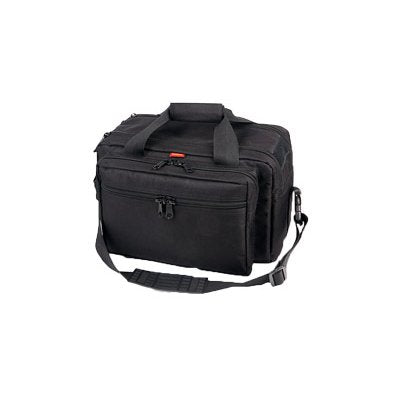 Bulldog Cases - Deluxe Range Bag with Pistol Rug (X-Large)