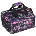 Bulldog Cases - Muddy Girl Camo Range Bag with Strap