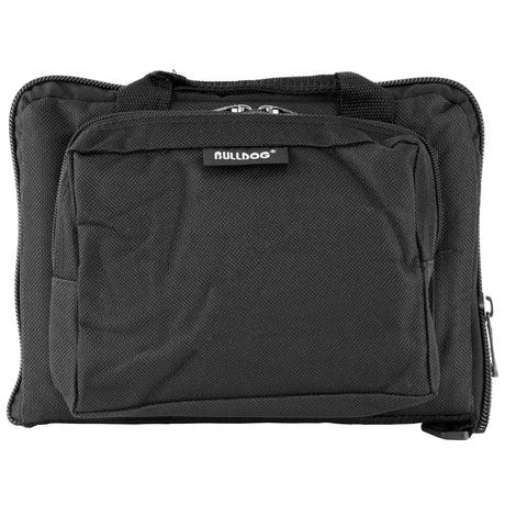 Bulldog Cases - Deluxe Mini Range Bag - Black