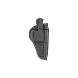 Bulldog Cases - Extreme Pistol Holster Belt Loop & Clip - Black