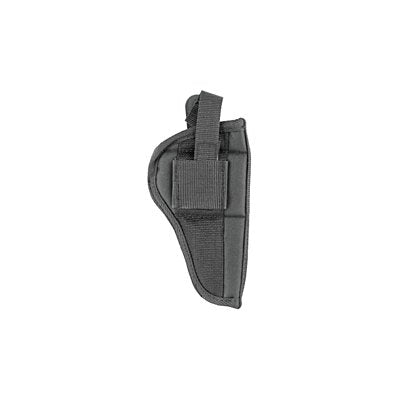 Bulldog Cases - Extreme Pistol Holster Belt Loop & Clip - Black