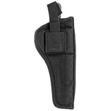 Bulldog Cases - Extreme Pistol Holster Belt Loop & Clip - Black