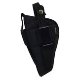 Bulldog Cases - Extreme Pistol Holster Belt Loop & Clip - Black