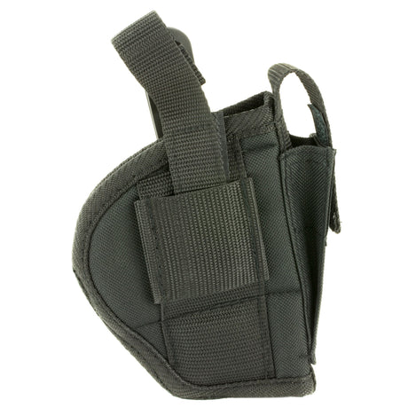 Bulldog Cases - Extreme Pistol Holster Belt Loop & Clip - Black