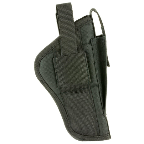 Bulldog Cases - Extreme Pistol Holster Belt Loop & Clip - Black