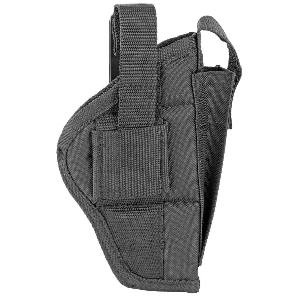 Bulldog Cases - Extreme Pistol Holster Belt Loop & Clip - Black