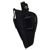 Bulldog Cases - Extreme Pistol Holster Belt Loop & Clip - Black