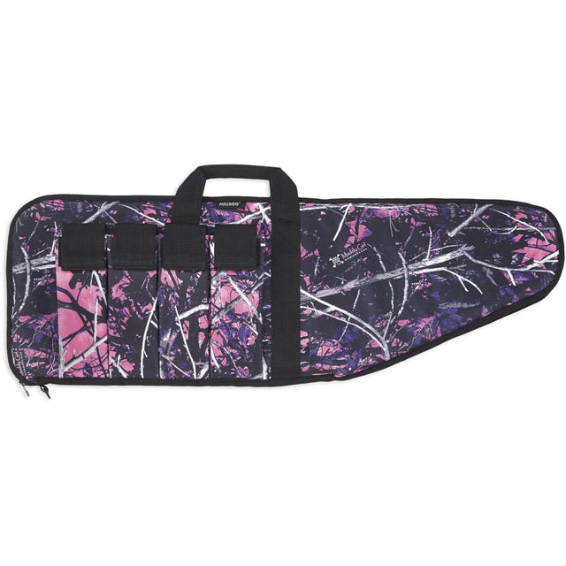 Bulldog Cases - Extreme Tactical Rifle Case - Muddy Girl Camo 38"