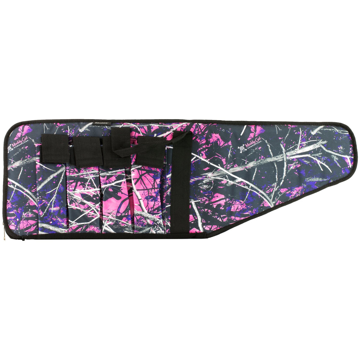 Bulldog Cases - Extreme Tactical Rifle Case - Muddy Girl Camo 38"