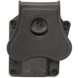 Bulldog Cases - Max Multi-Fit Polymer Holster for Full Size - LH