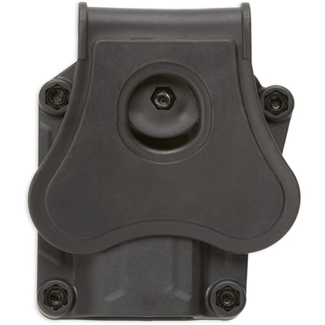 Bulldog Cases - Max Multi-Fit Polymer Holster for Full Size - LH