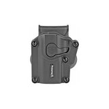 Bulldog Cases - Max Multi-Fit Polymer Holster for Full Size - LH