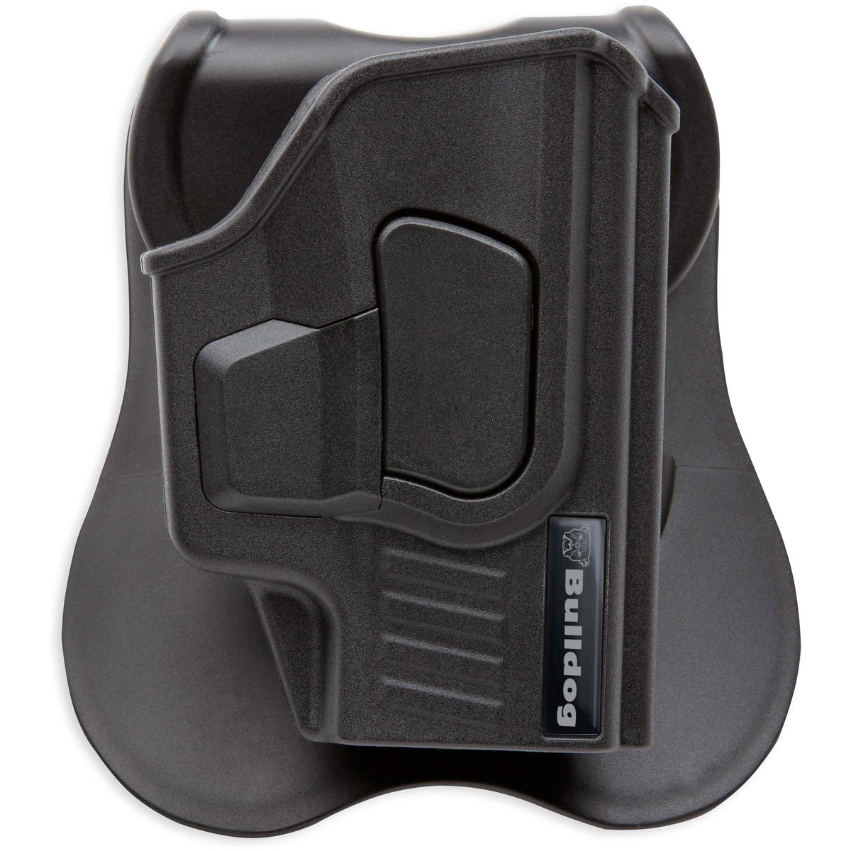 Bulldog Cases - Rapid Release Polymer Holster for S&W M&P Shield EZ