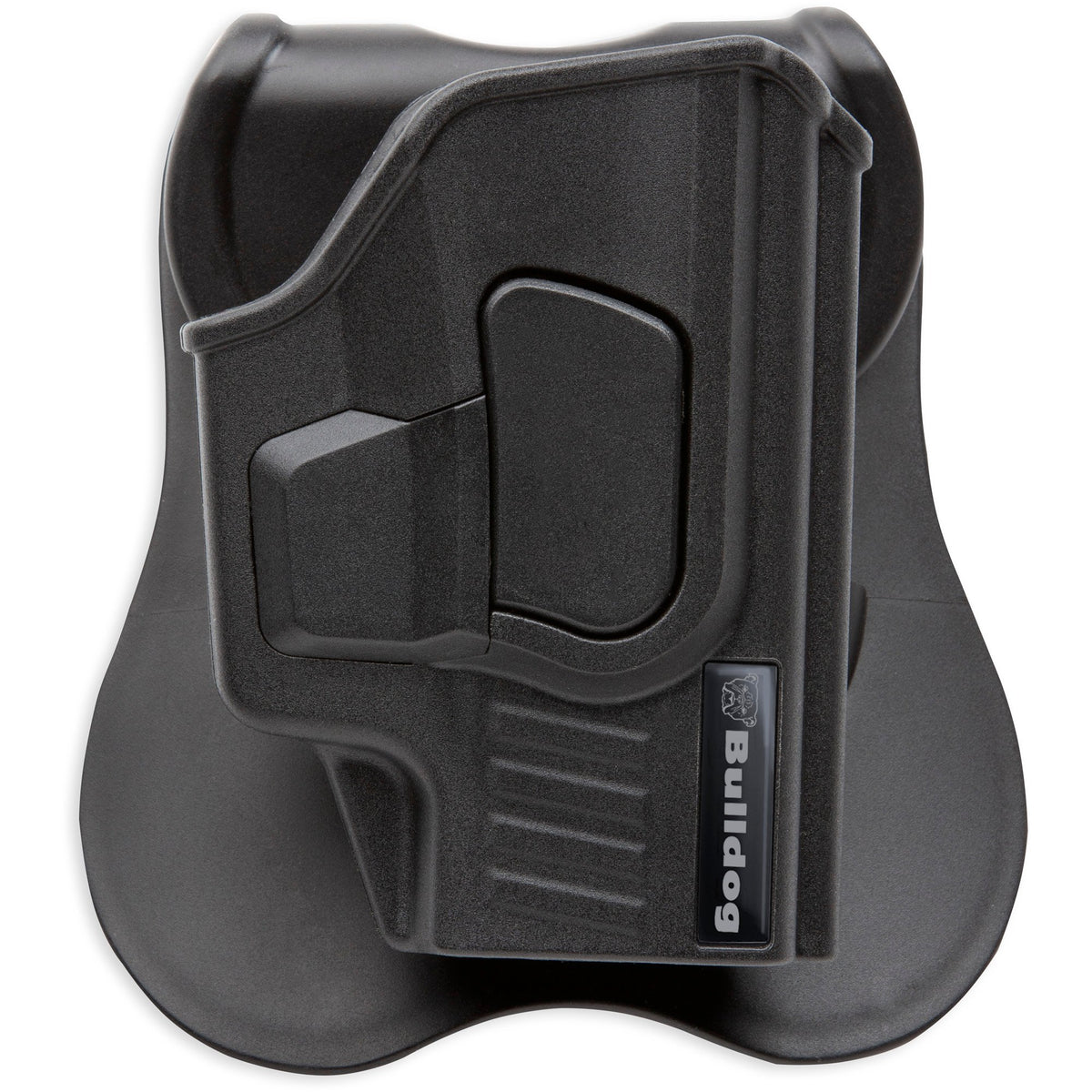 Bulldog Cases - Rapid Release Polymer Holster for S&W M&P Shield EZ